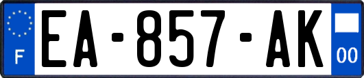 EA-857-AK