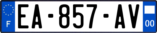 EA-857-AV