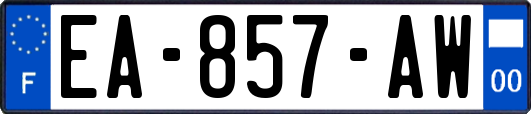 EA-857-AW