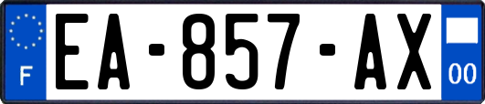 EA-857-AX