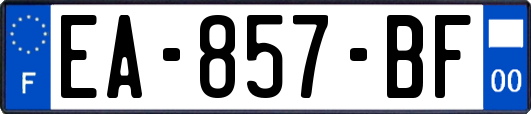 EA-857-BF