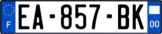 EA-857-BK