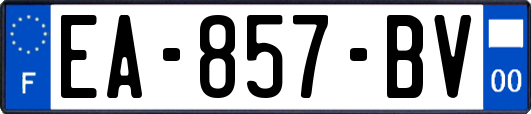 EA-857-BV