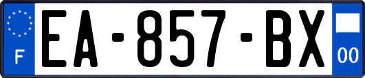 EA-857-BX