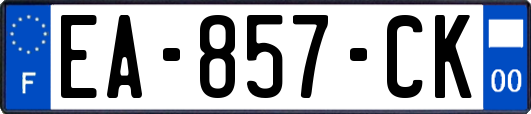 EA-857-CK