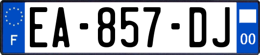 EA-857-DJ