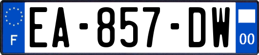 EA-857-DW