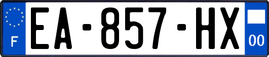 EA-857-HX