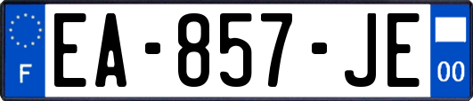 EA-857-JE