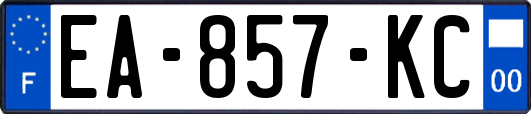 EA-857-KC