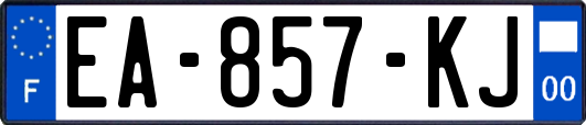 EA-857-KJ