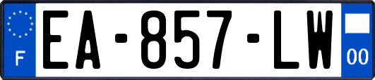 EA-857-LW