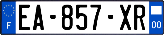 EA-857-XR