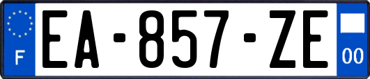 EA-857-ZE