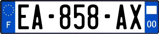 EA-858-AX