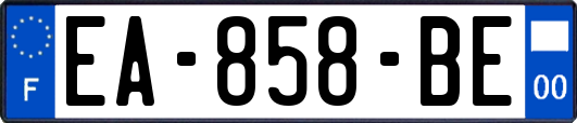 EA-858-BE