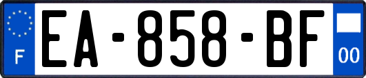 EA-858-BF