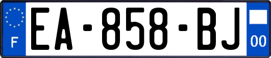 EA-858-BJ