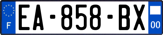 EA-858-BX