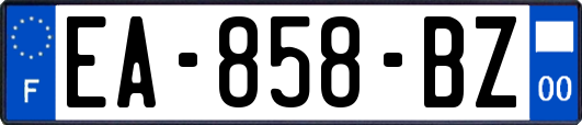 EA-858-BZ