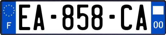 EA-858-CA