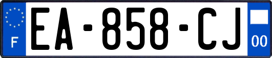 EA-858-CJ