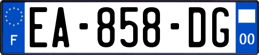 EA-858-DG