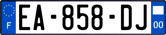 EA-858-DJ