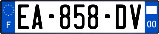 EA-858-DV