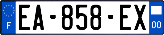 EA-858-EX