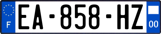 EA-858-HZ