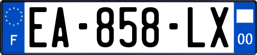 EA-858-LX