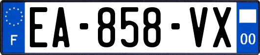 EA-858-VX