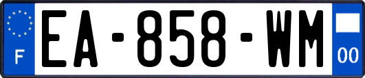 EA-858-WM