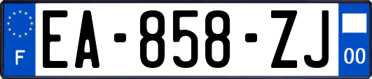 EA-858-ZJ