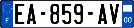 EA-859-AV