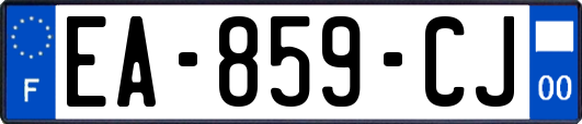 EA-859-CJ