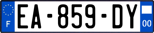 EA-859-DY