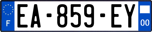 EA-859-EY