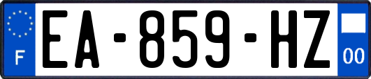 EA-859-HZ