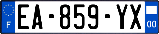 EA-859-YX