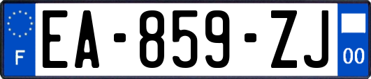 EA-859-ZJ