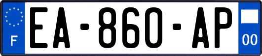 EA-860-AP