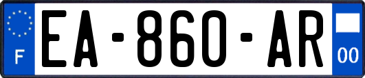 EA-860-AR