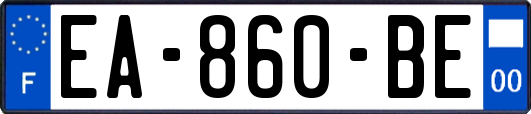 EA-860-BE