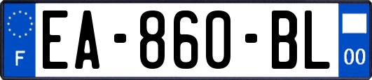 EA-860-BL