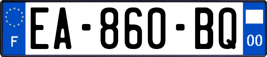 EA-860-BQ