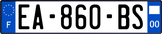 EA-860-BS