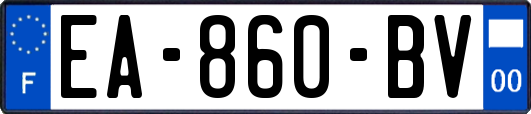 EA-860-BV