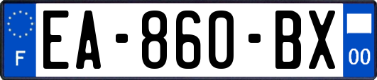 EA-860-BX